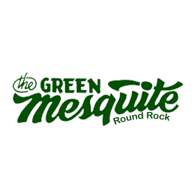 Green Mesquite BBQ - Round Rock Logo