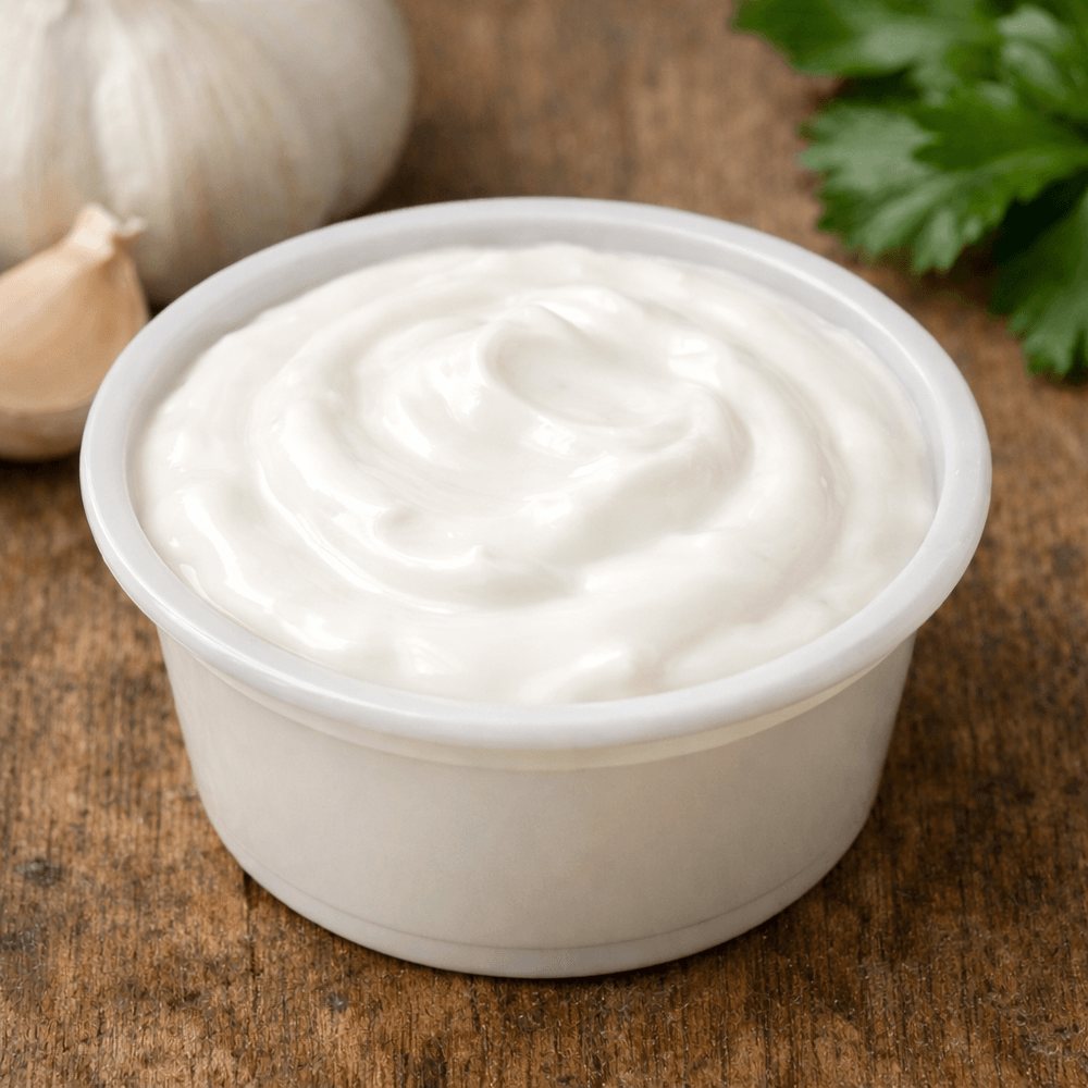 Garlic Sauce
