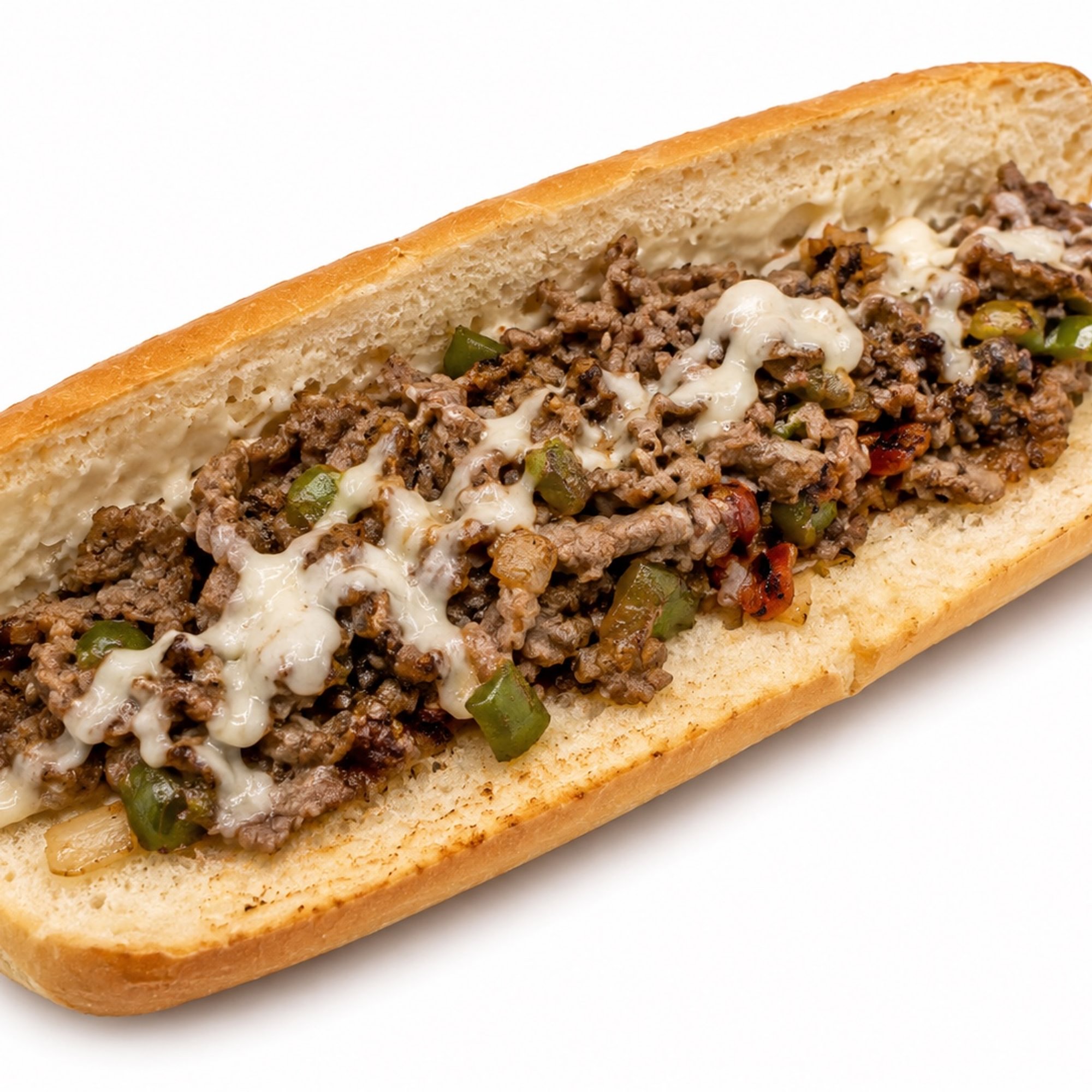 Philly Cheese Steak Sub