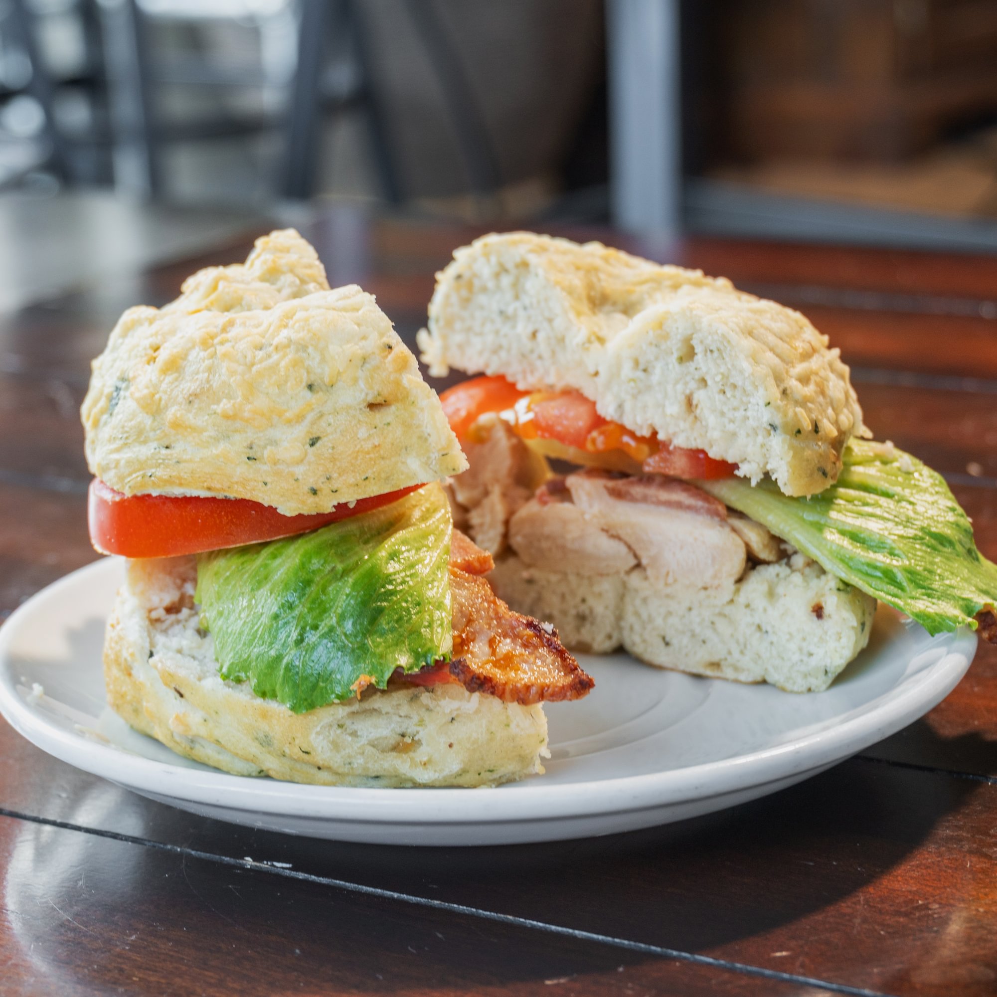 Chicken Club