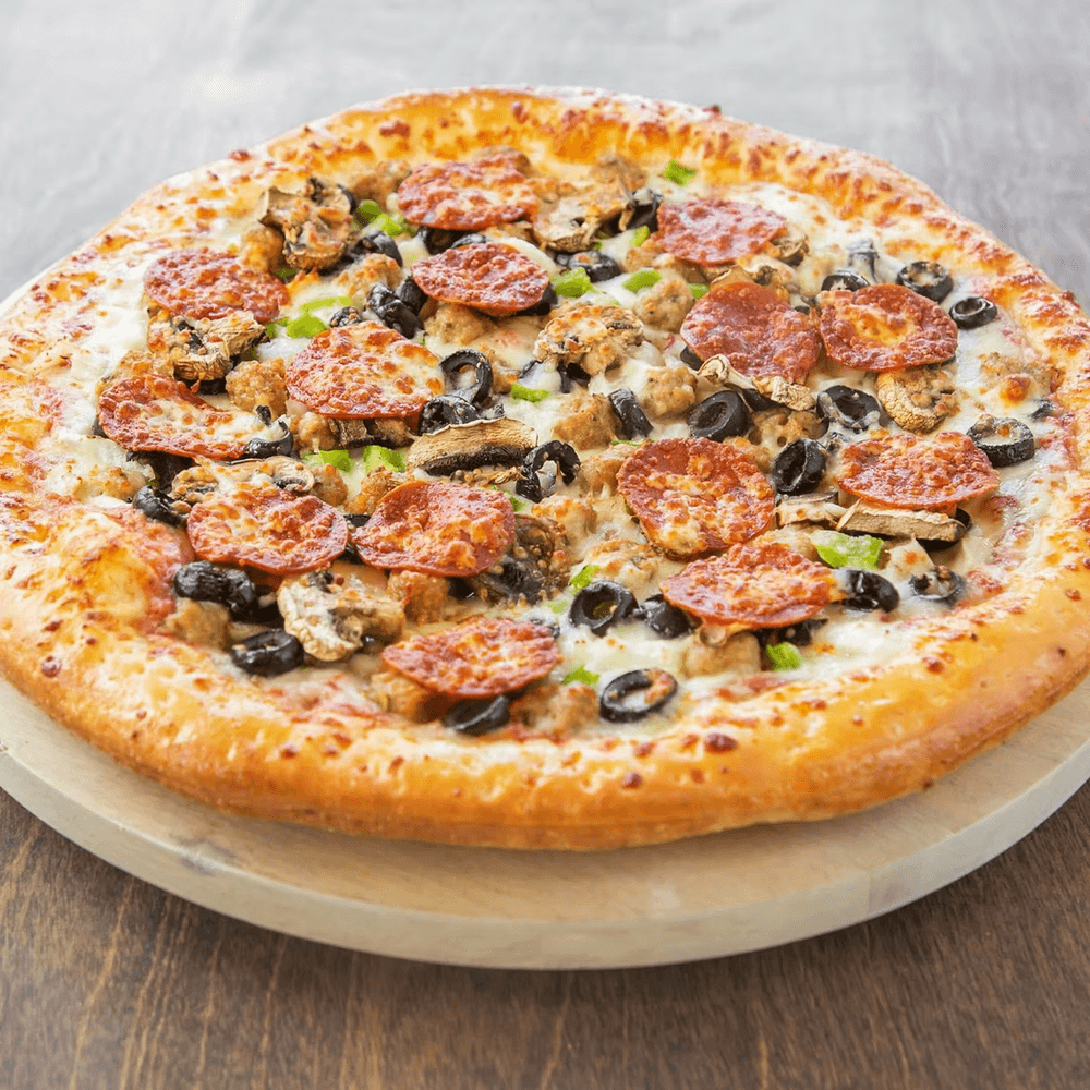 Combo Pizza