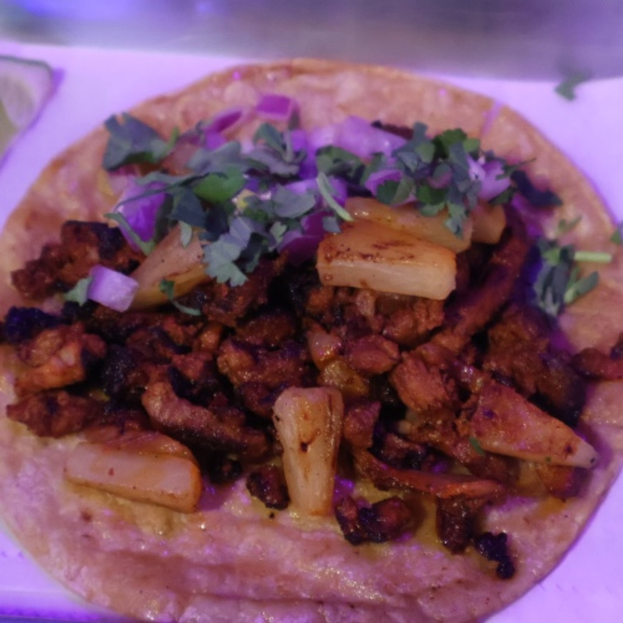 Pastor Taco
