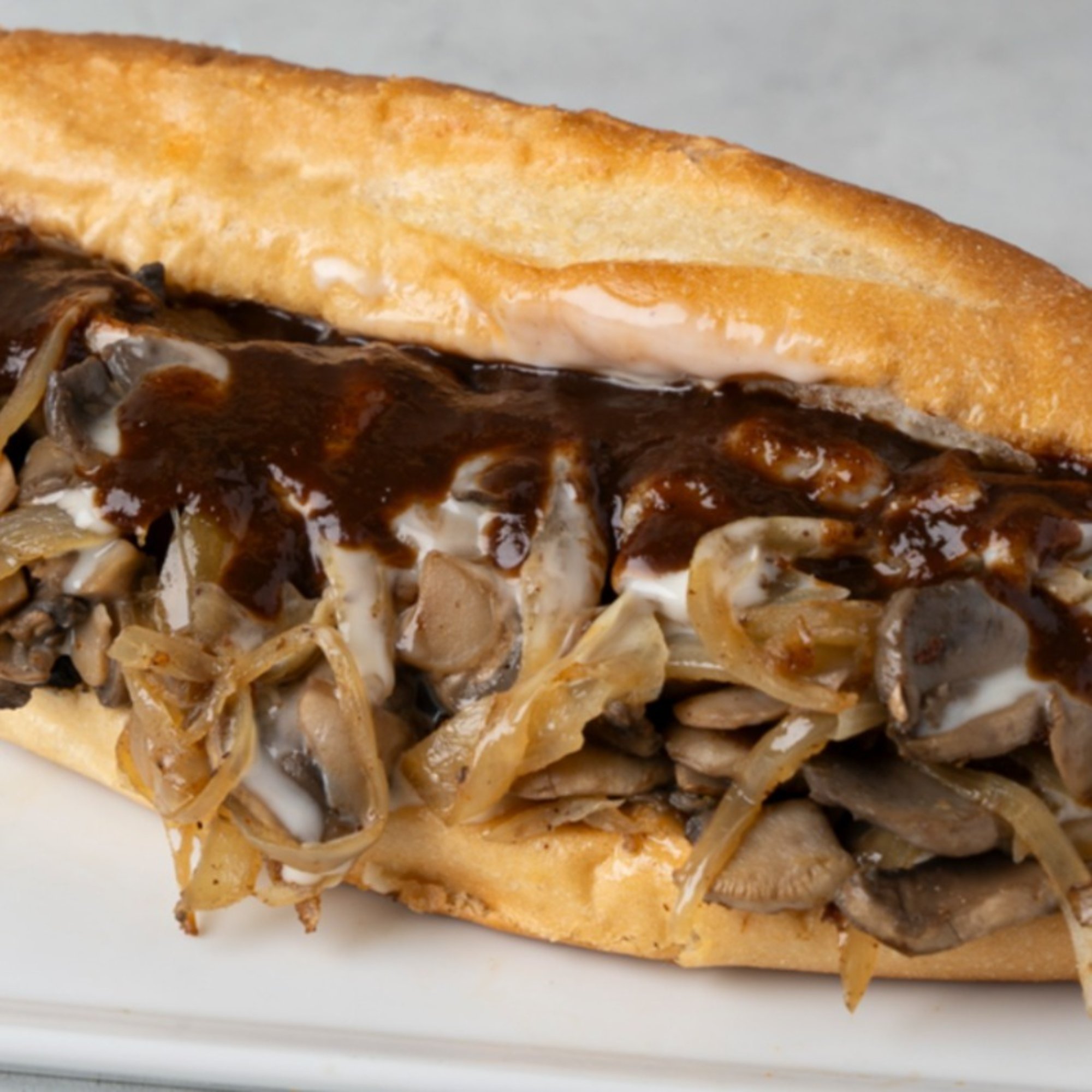 Jerk Chicken Cheesesteak 7inch