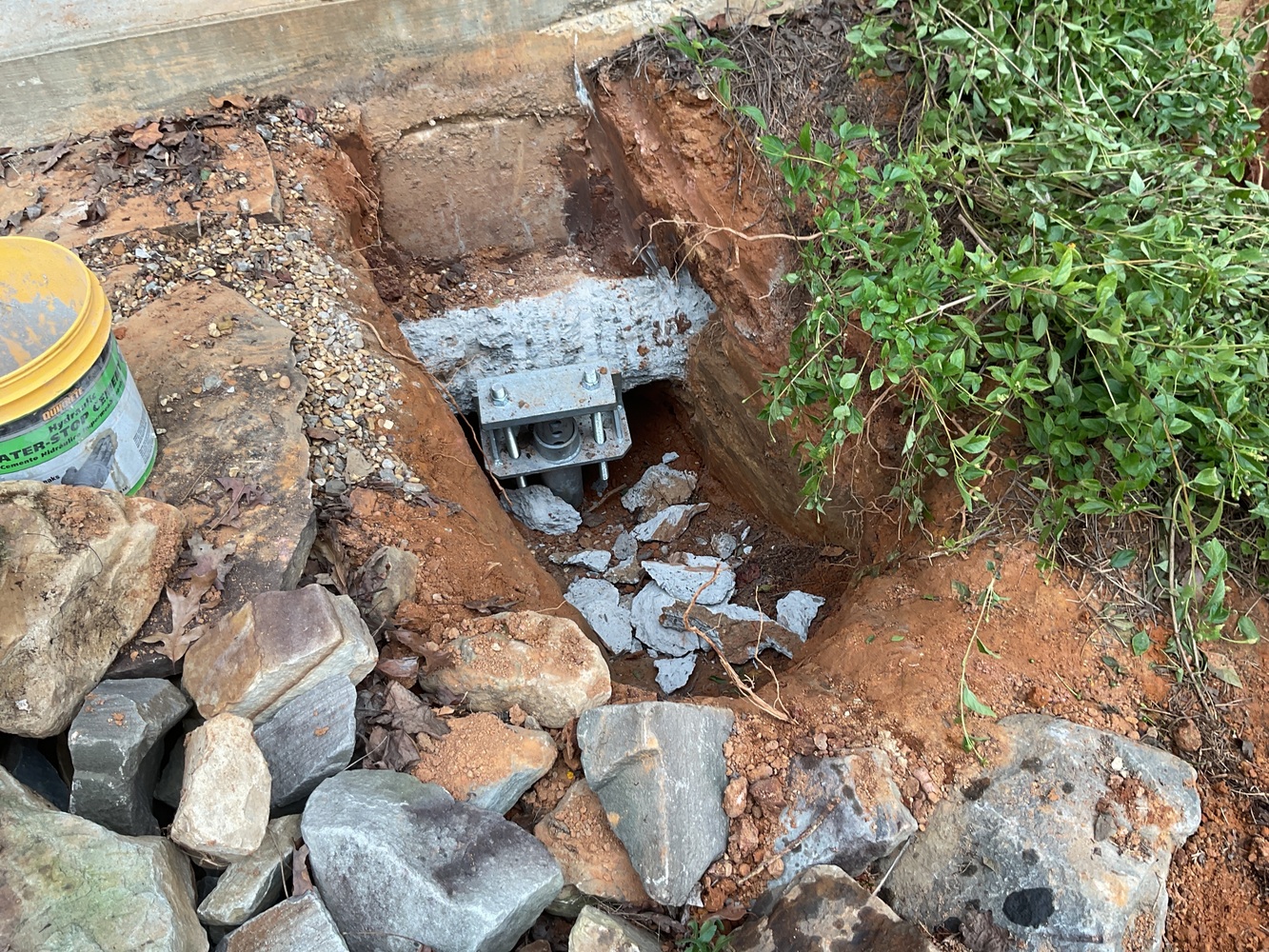 Ox Foundation Solutions Image