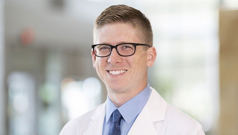 Jeremiah Cox, MD Photo