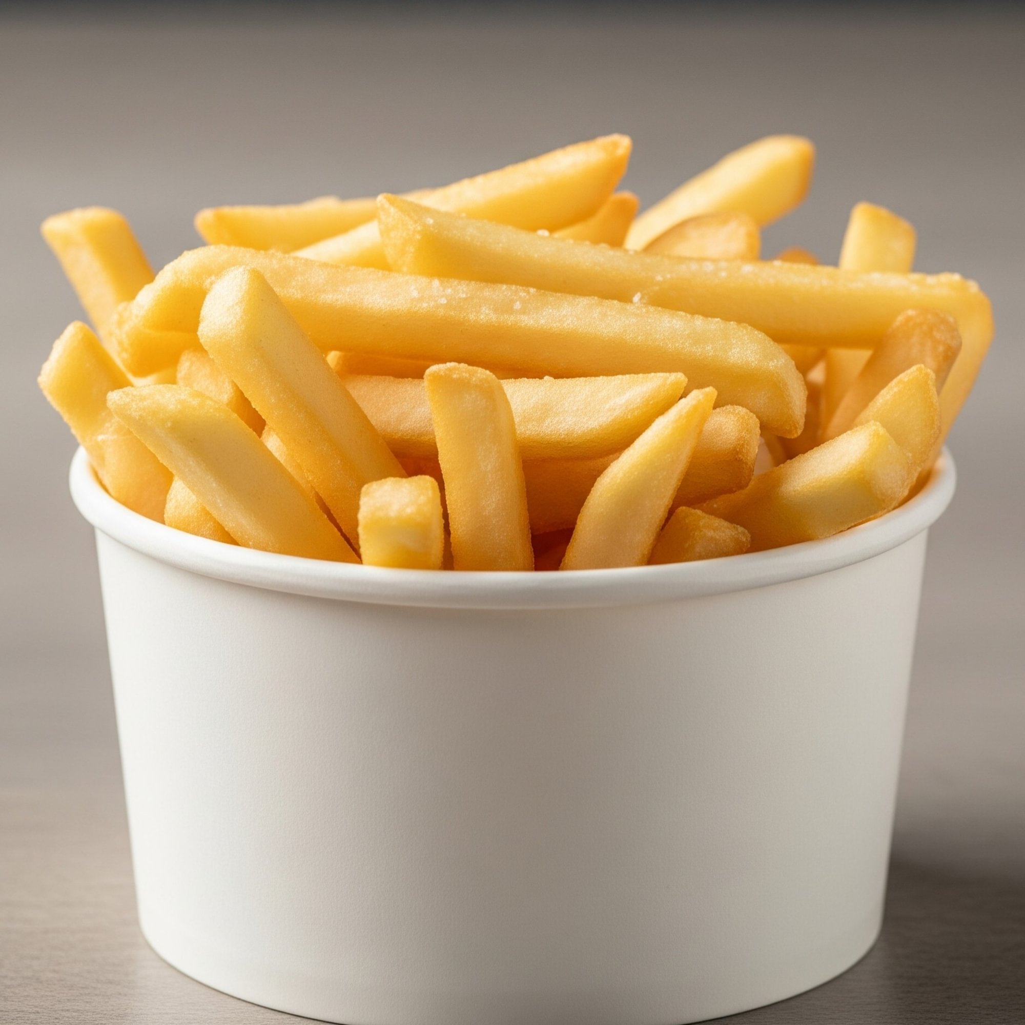Seasoned Fries
