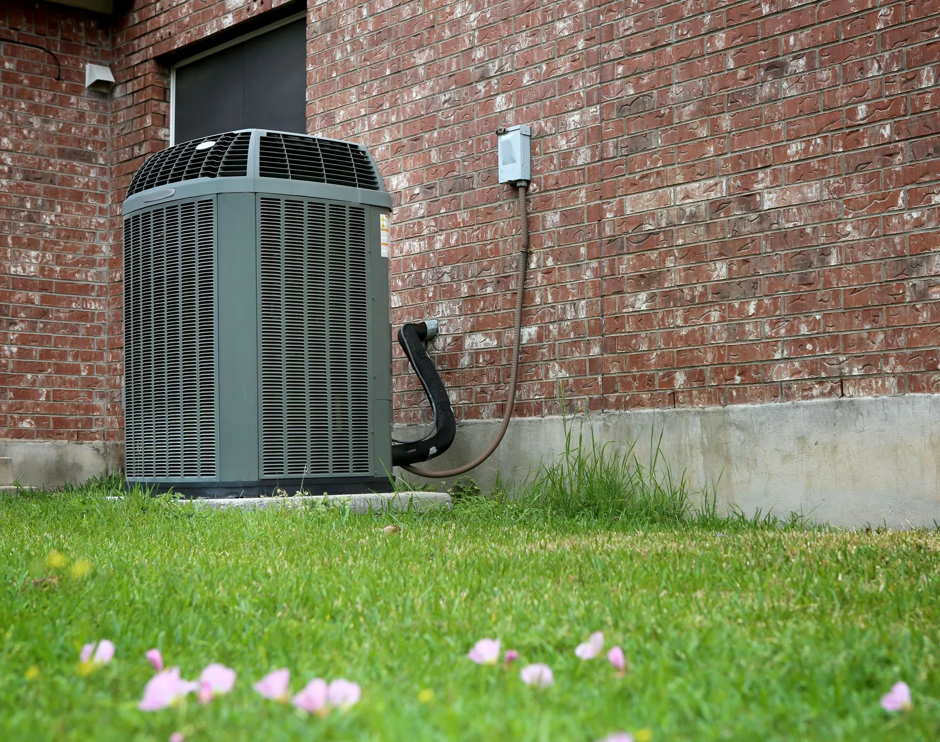 High Efficiency HVAC