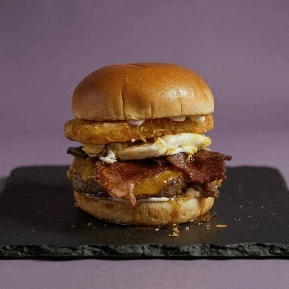 Sunriser Burger