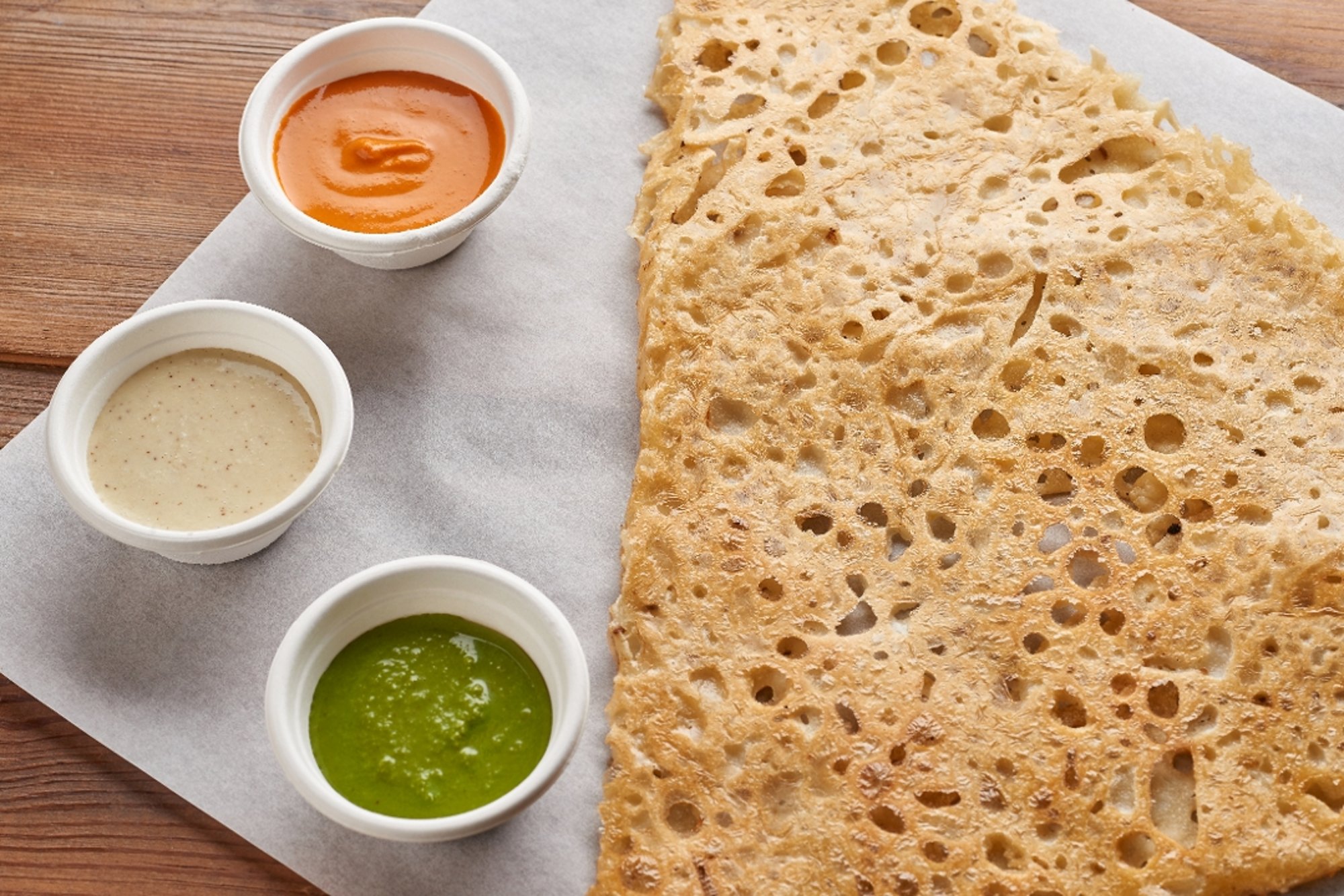Rava Dosa Plain