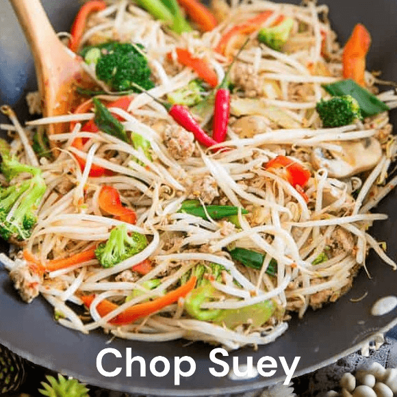 Comstock Chop Suey