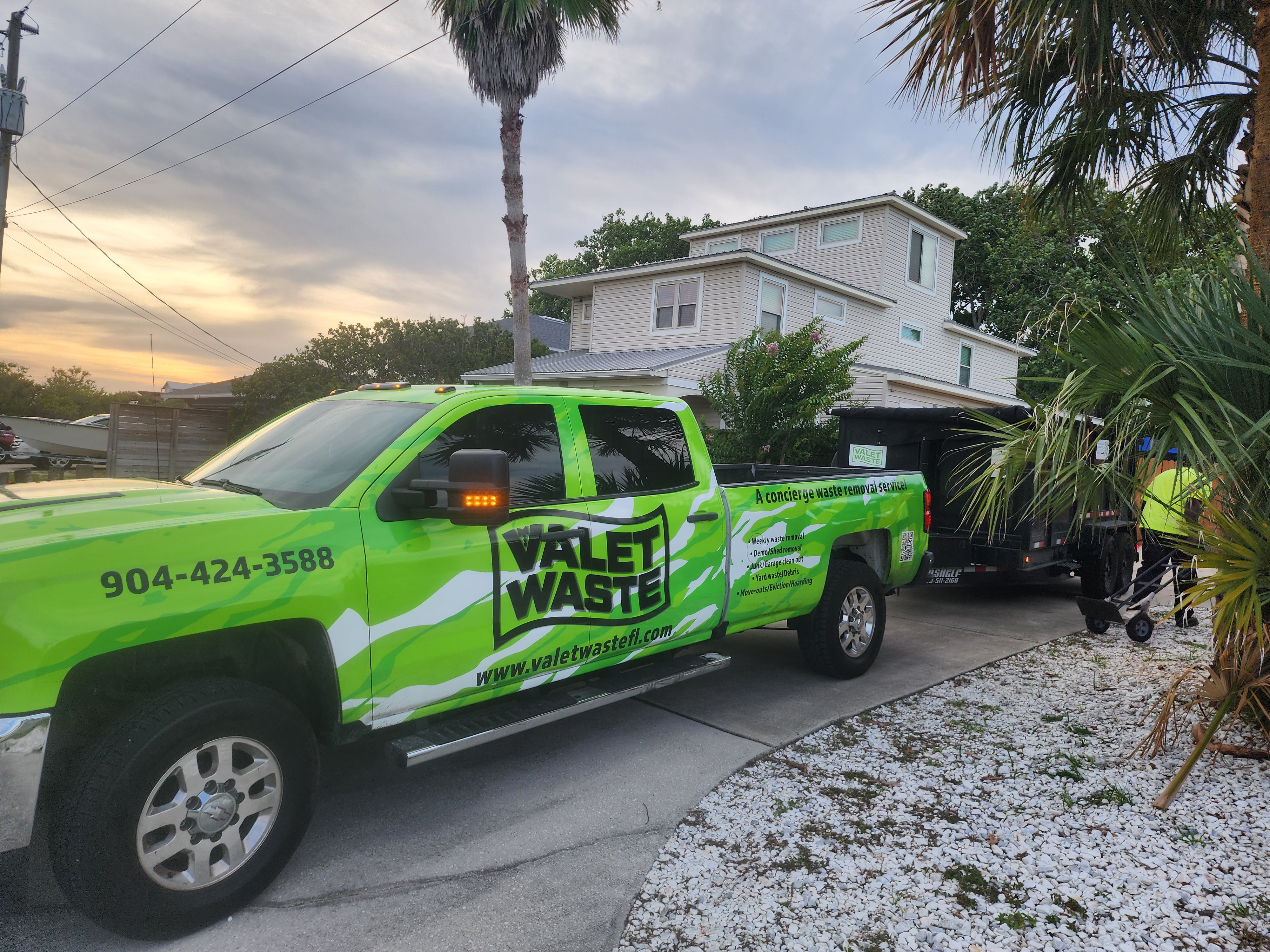 Valet WasteFL a NE Florida Family Owned Business Image