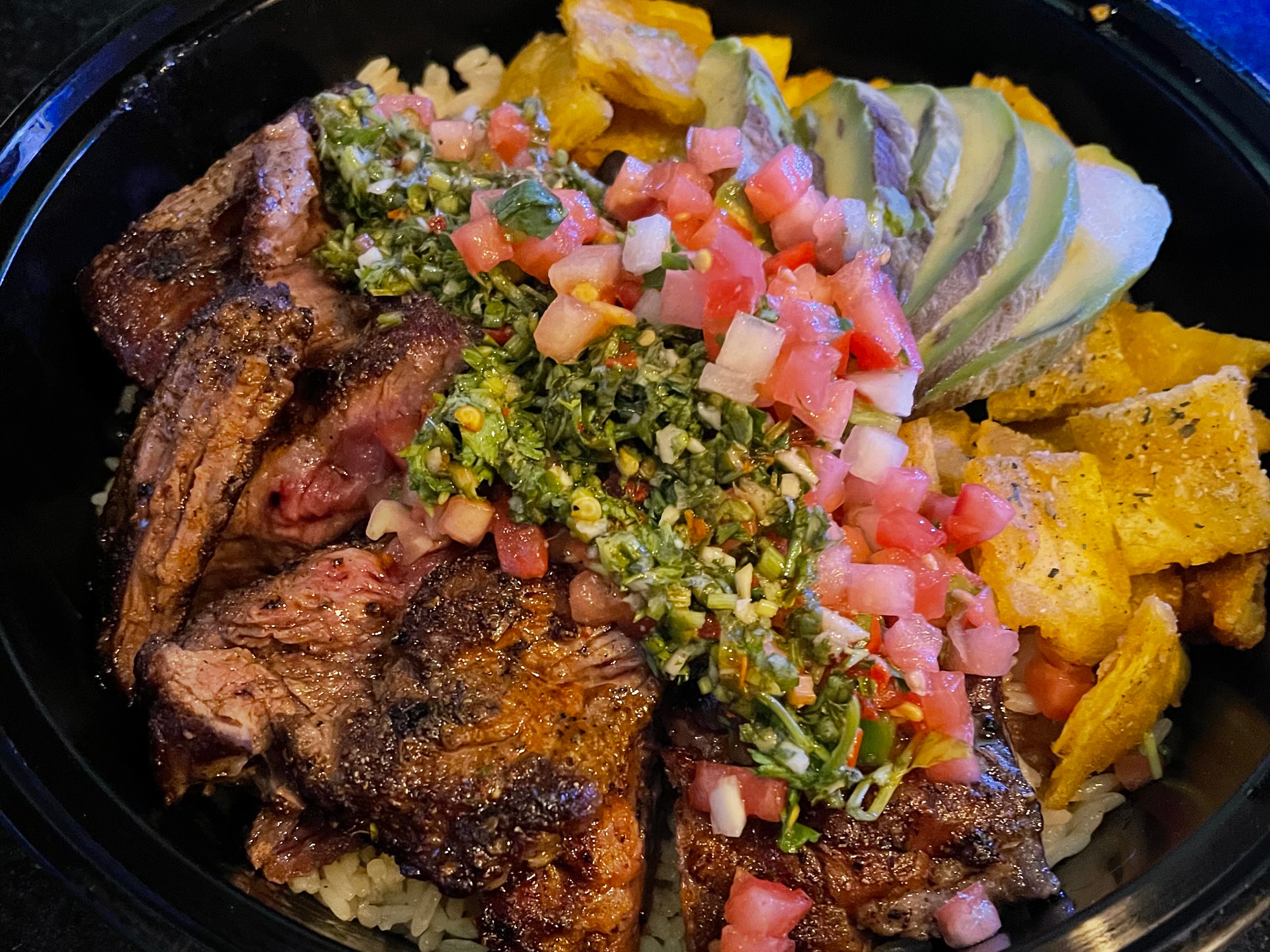 Churrasco Steak 8oz