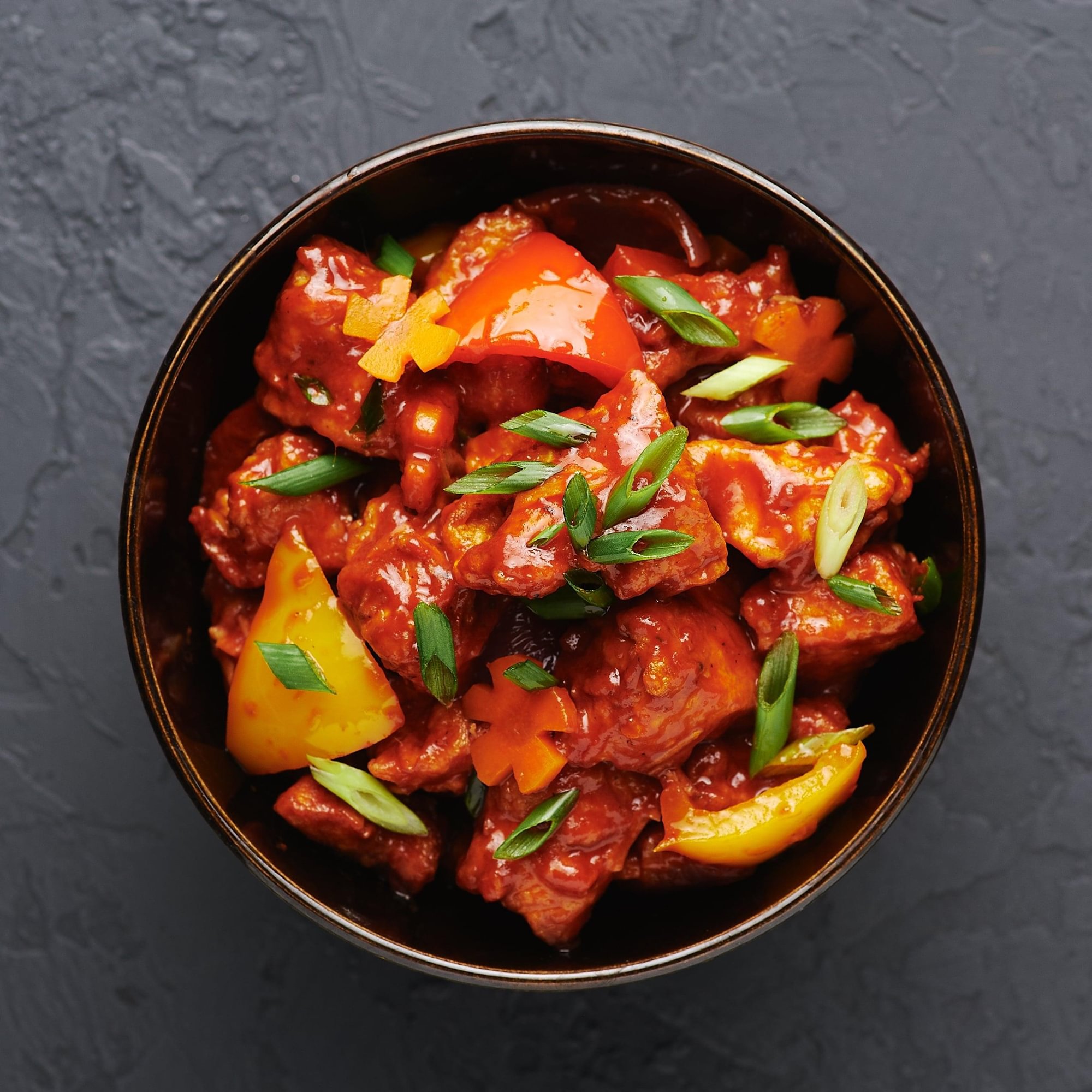 Chili Paneer