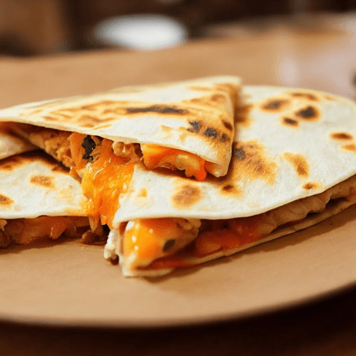 Breakfast Quesadilla