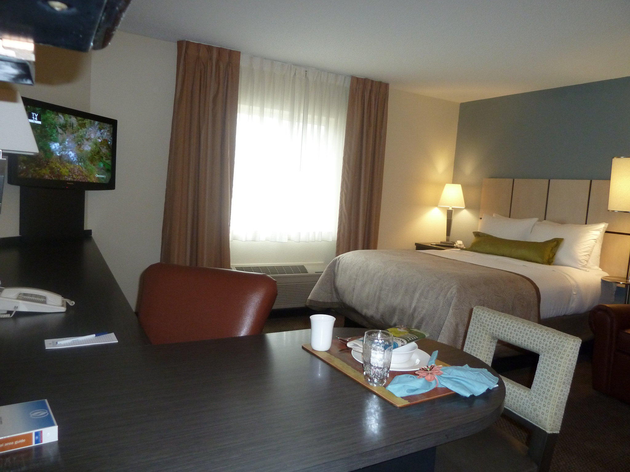 Candlewood Suites Chicago/Libertyville Photo