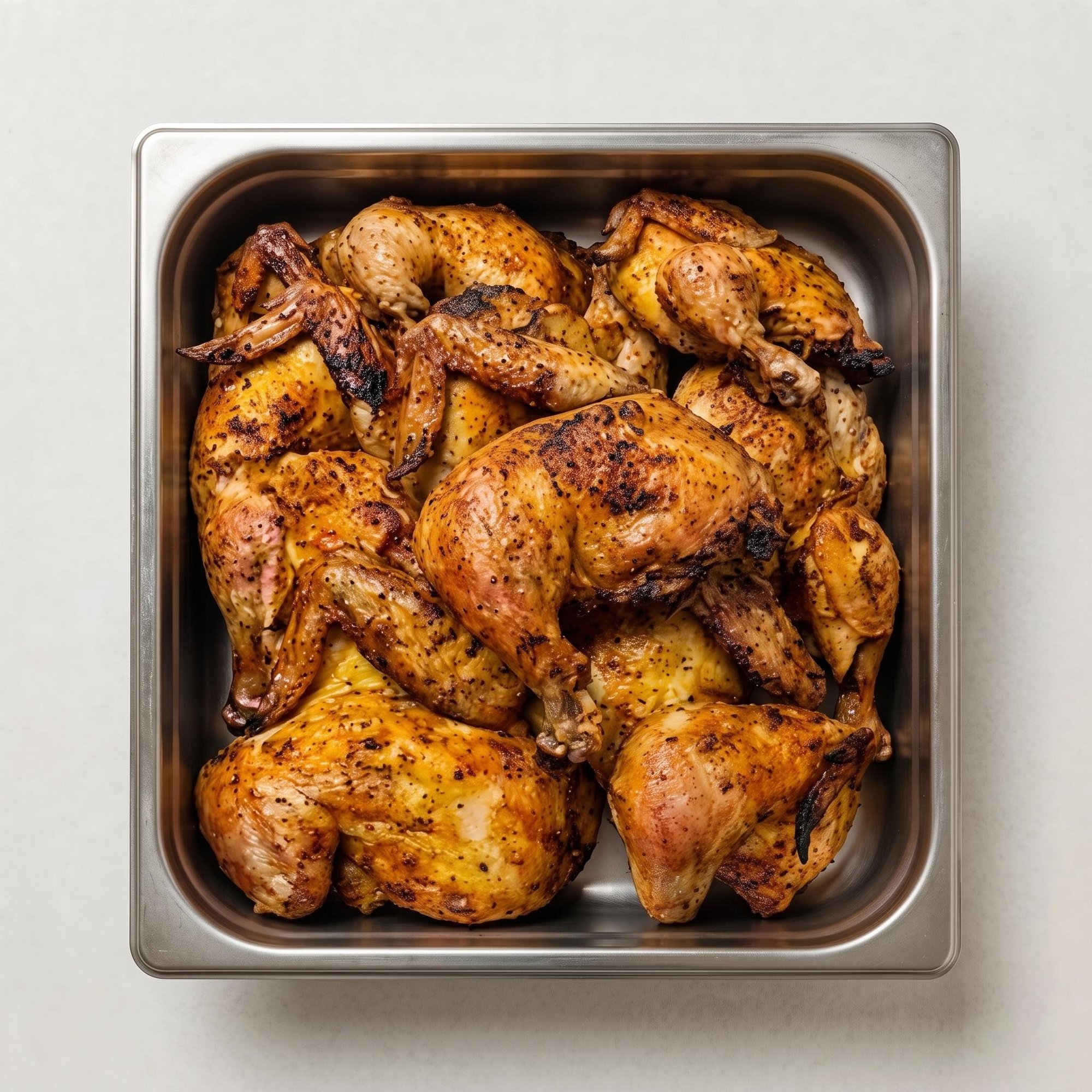 Chicken Half