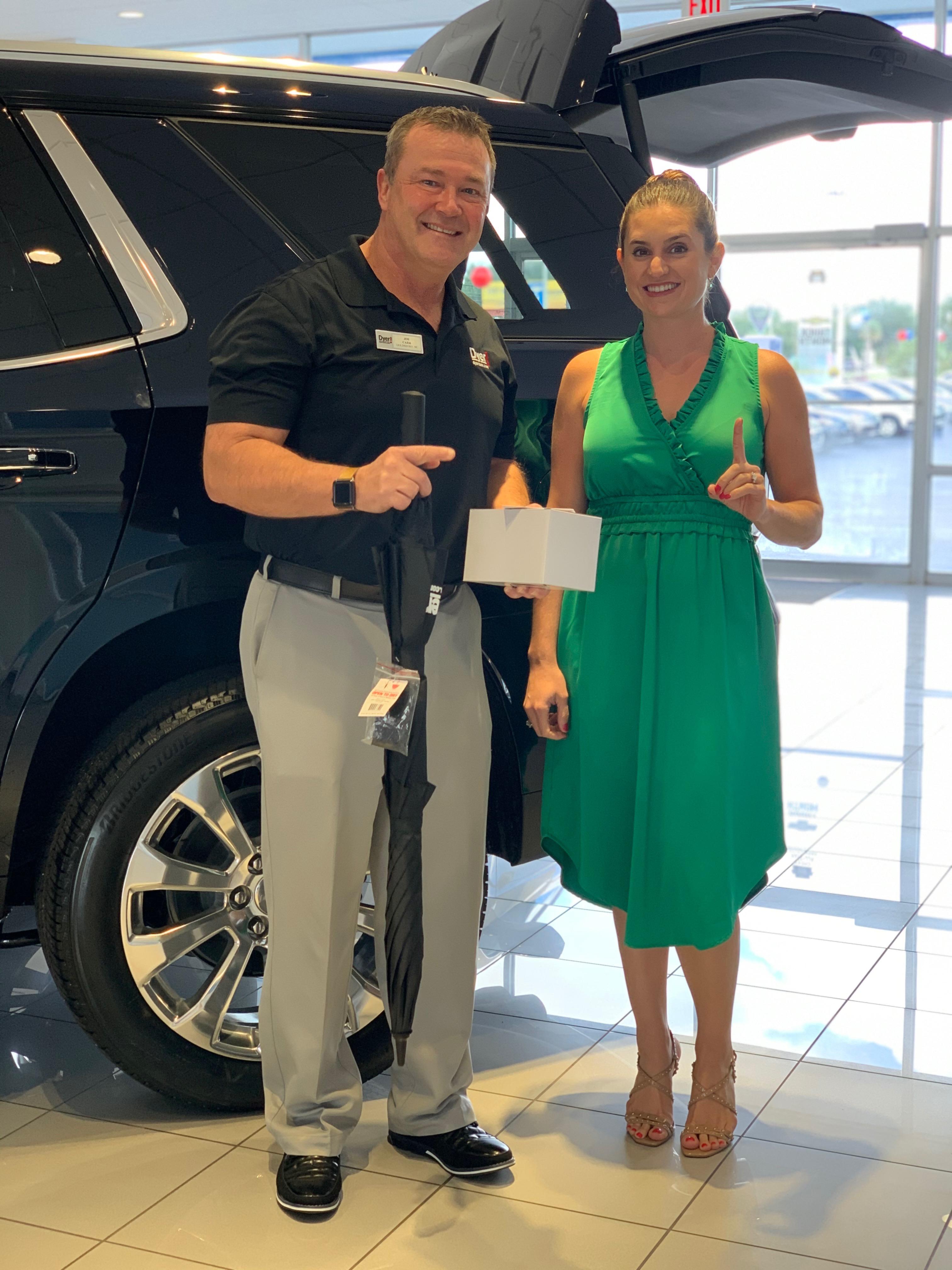 Dyer Chevrolet Fort Pierce Image