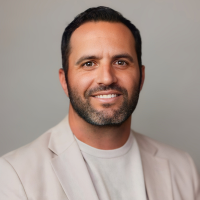 Professional headshot