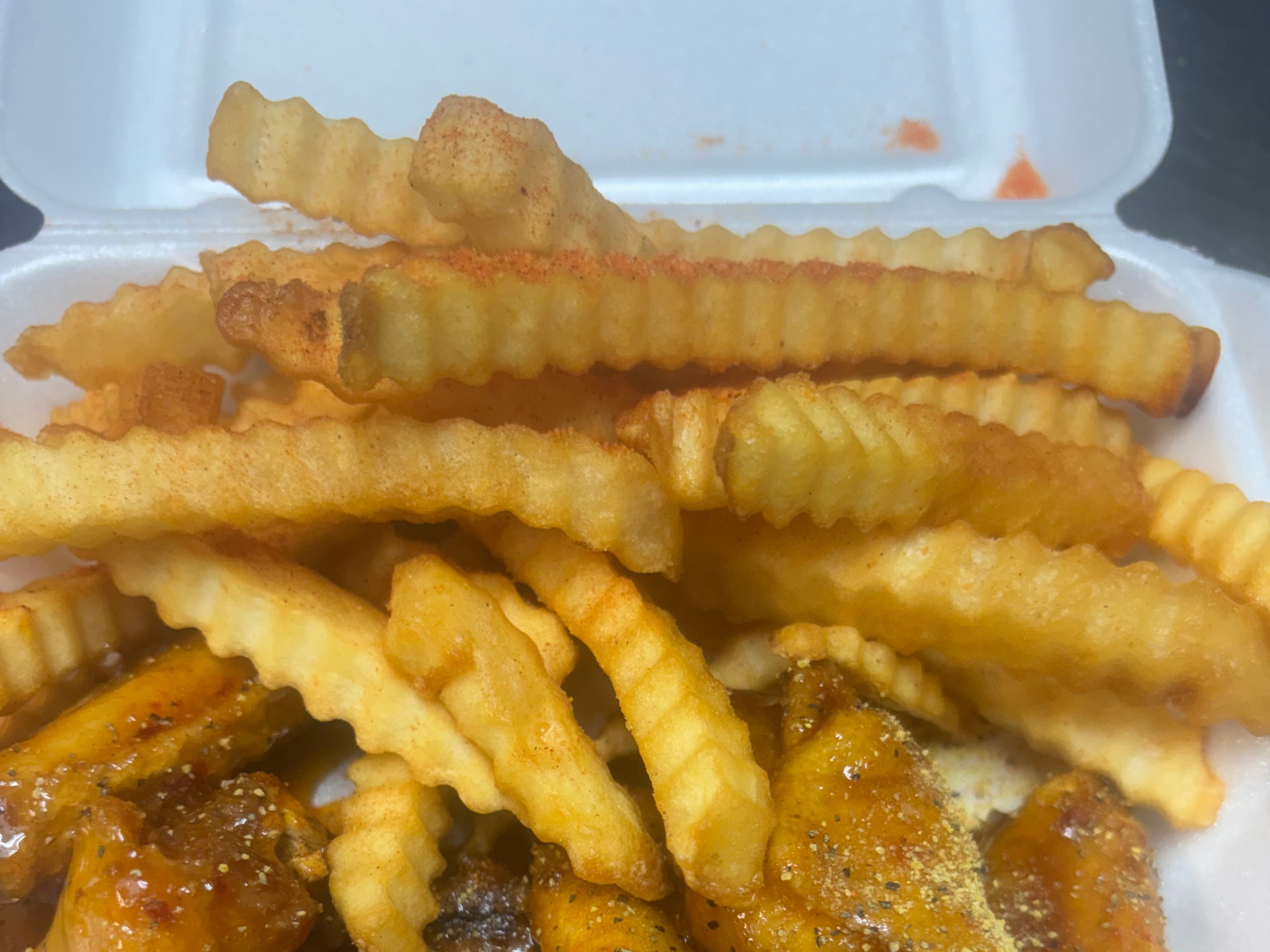 6 Pc Wing Combo