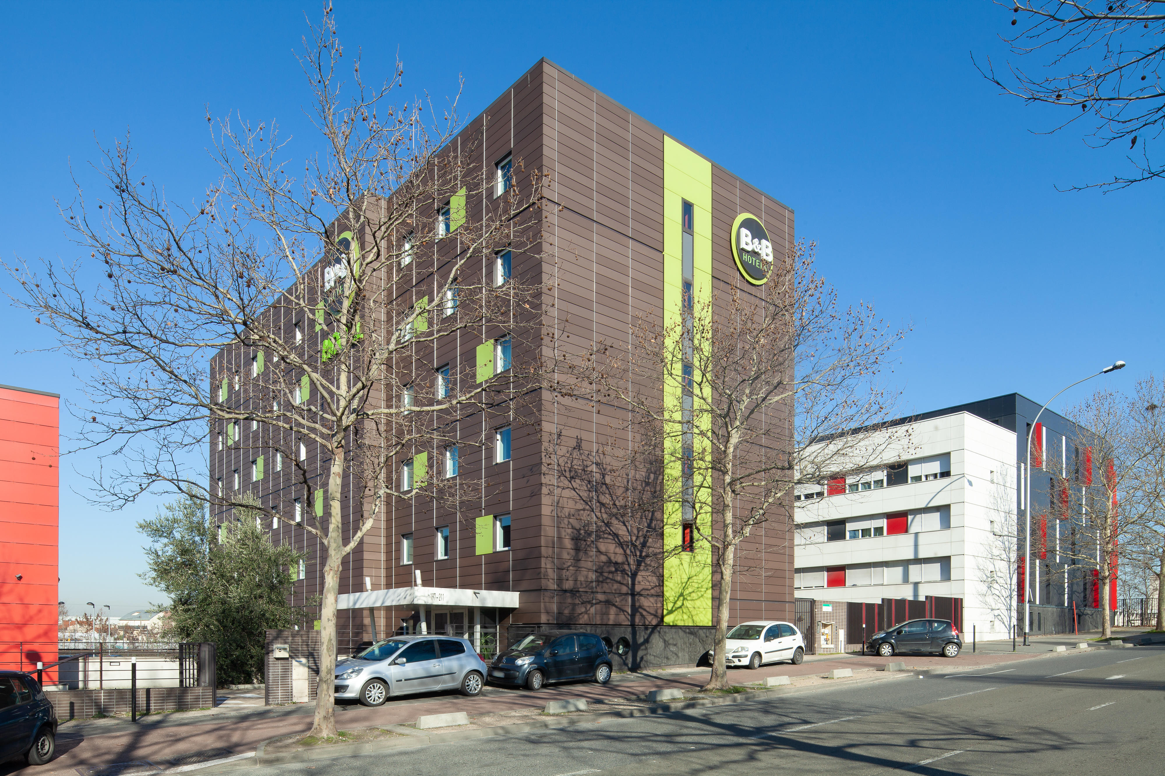 Images B&B HOTEL