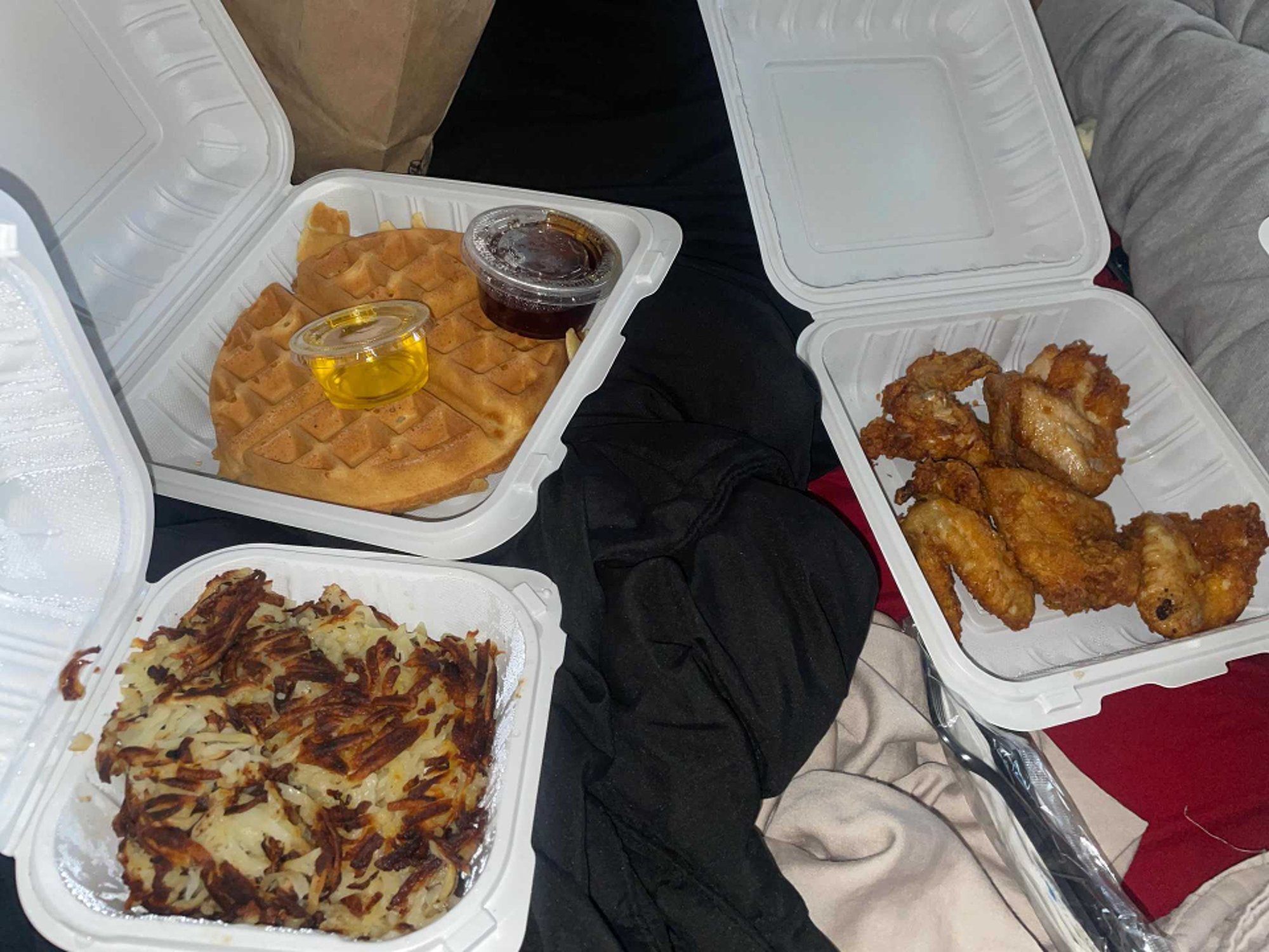 Hash Browns