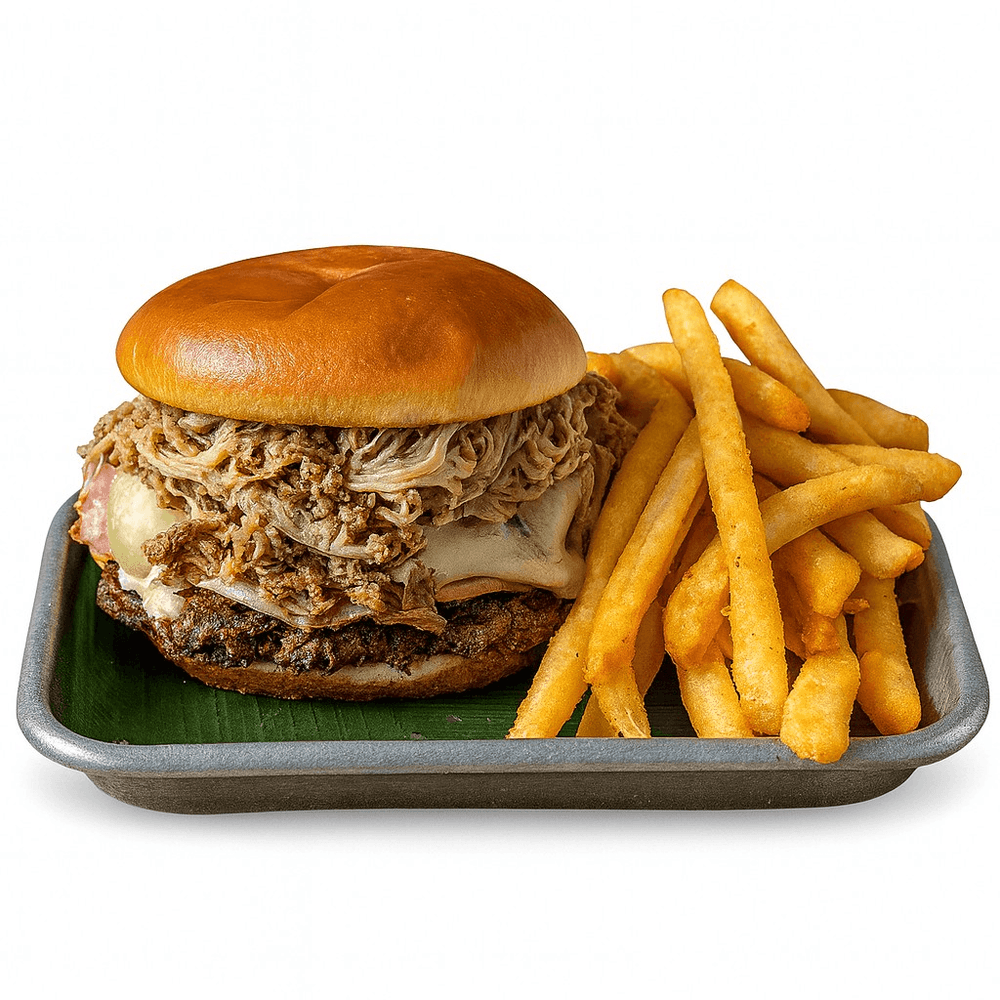 Cubana Burger