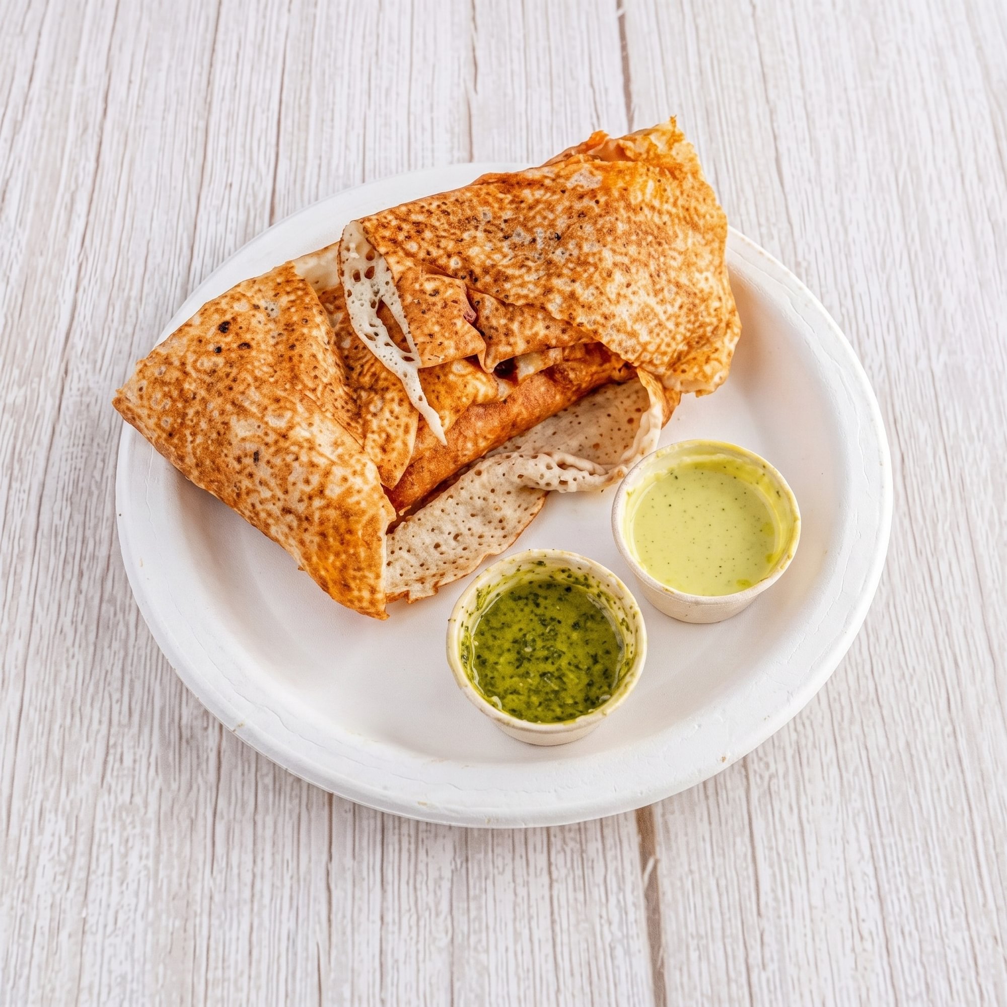 Paneer Tikka Dosa