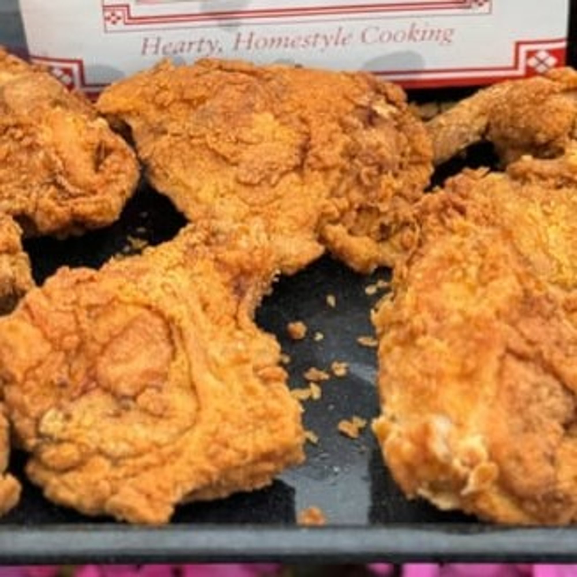 JUST CHICKEN-8 PIECES