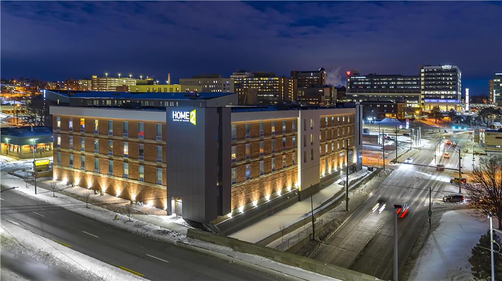 Home2 Suites by Hilton Omaha UN Medical Ctr Area Image