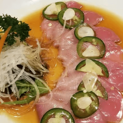 Yellowtail Jalapeño