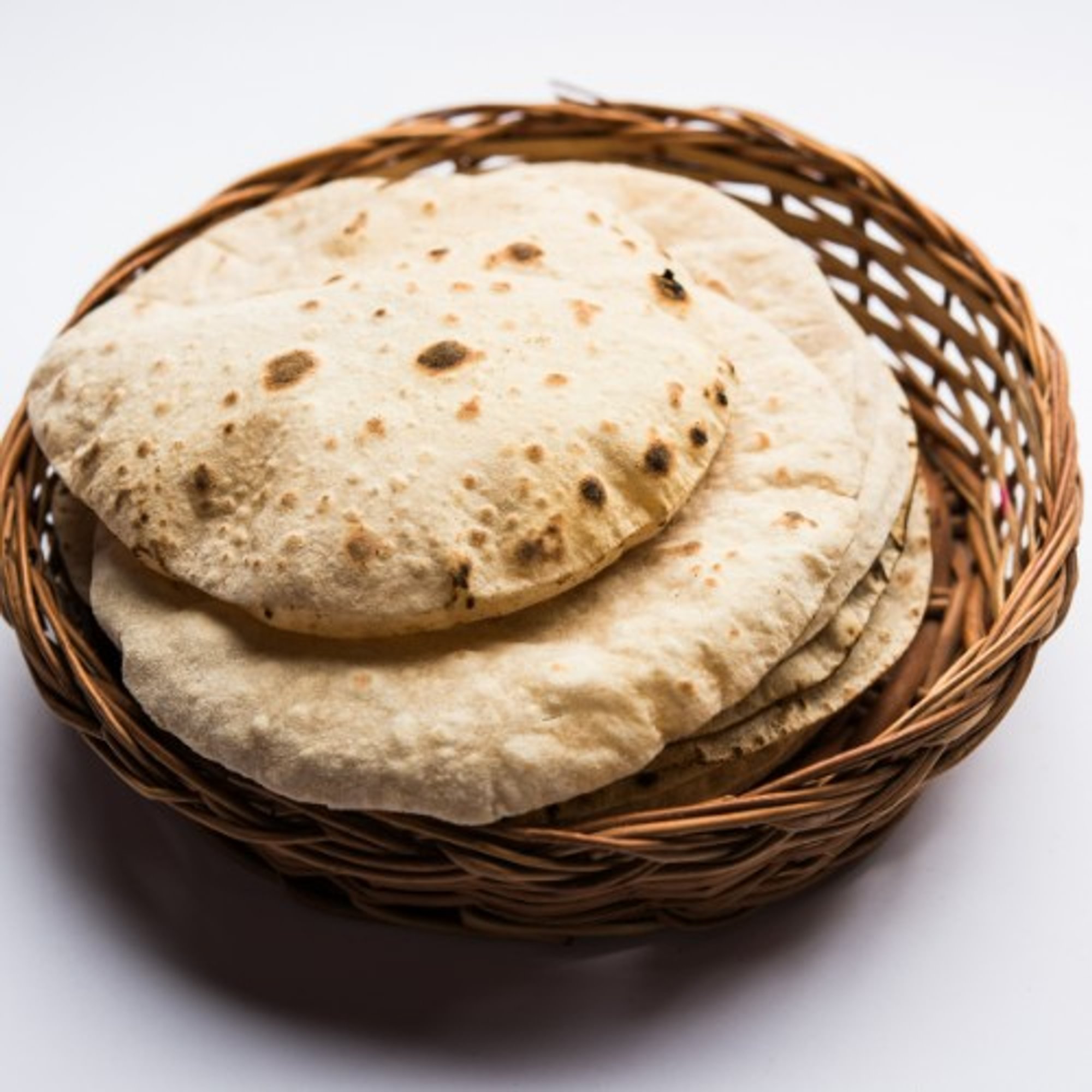 Plain Naan