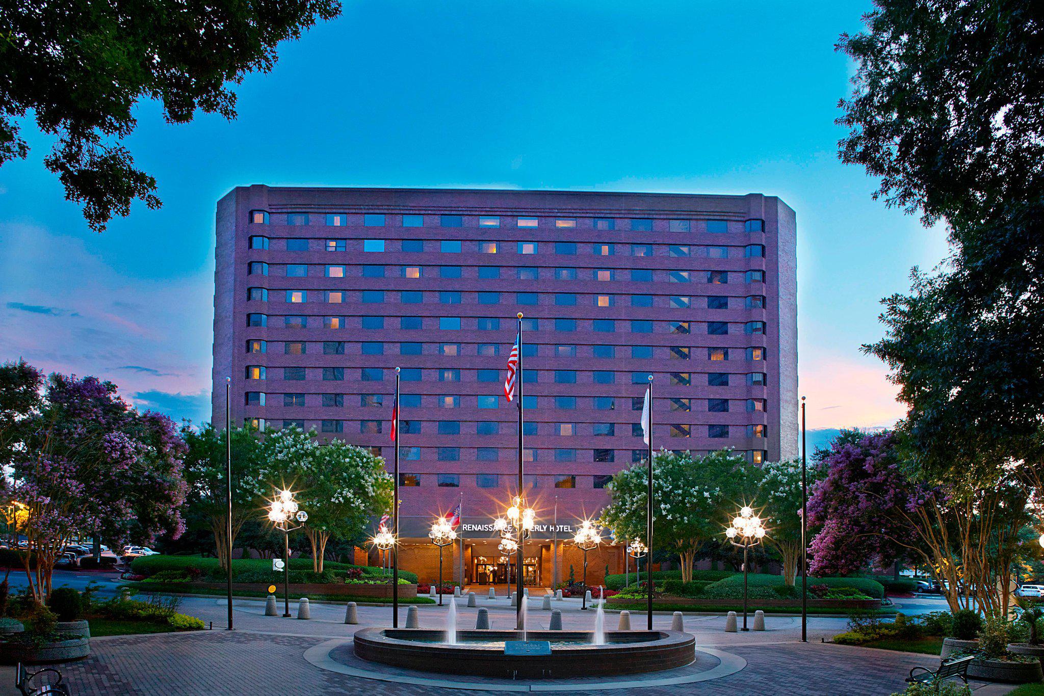 Renaissance Atlanta Waverly Hotel & Convention Center Photo
