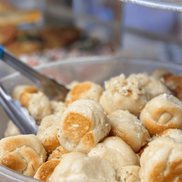 Garlic Knots