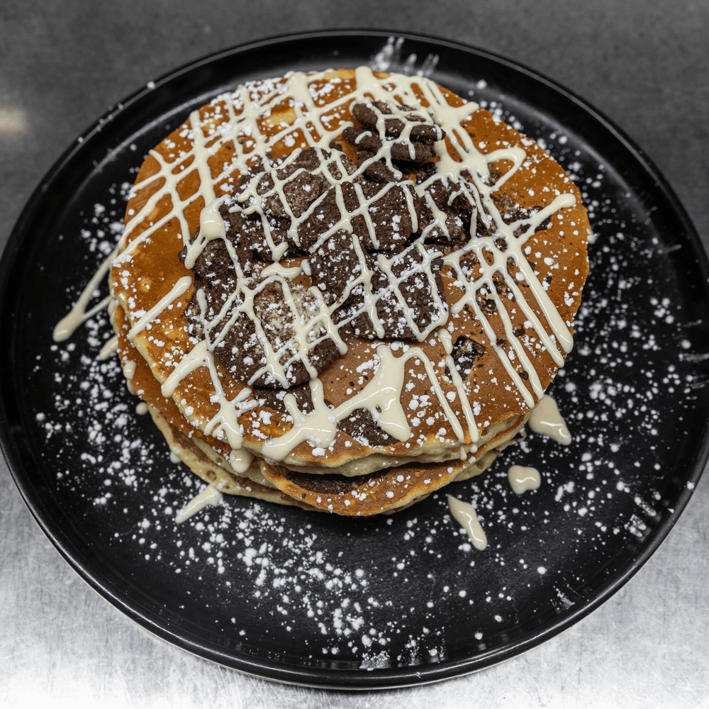 Oreo Pancakes