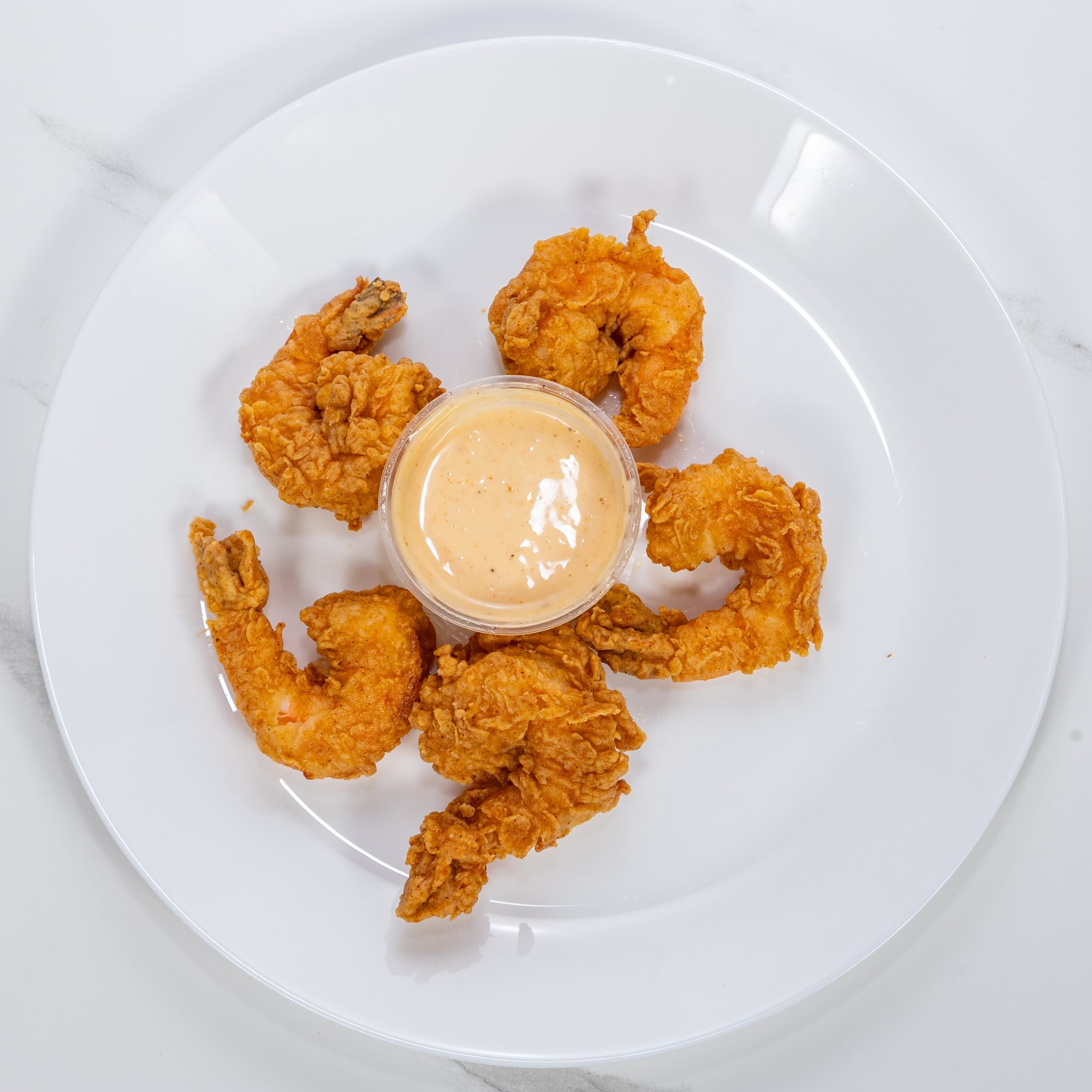 Fried Shrimp (12)