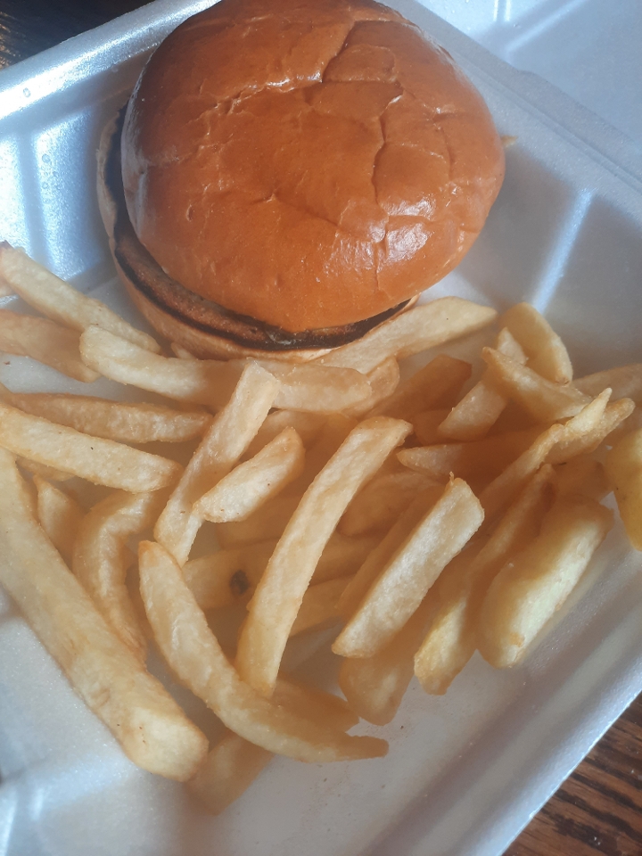Kids Burger
