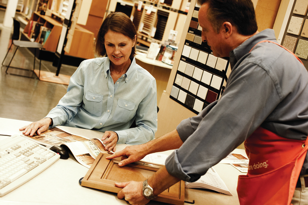 Images Home Services at The Home Depot