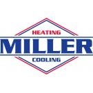 Miller Heating &amp; Cooling Inc. Logo