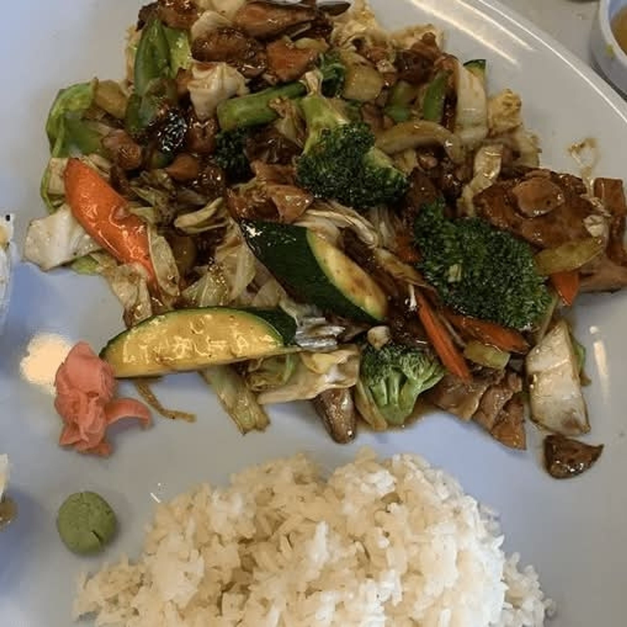 Teriyaki Chicken