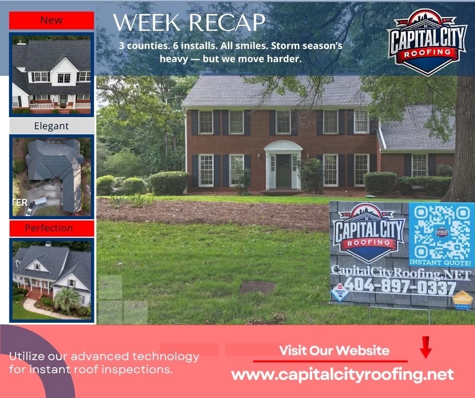 Capital City Roofing Image