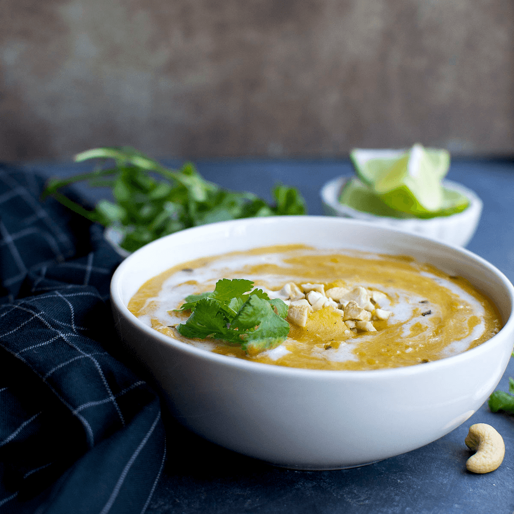 Mulligatawny Soup