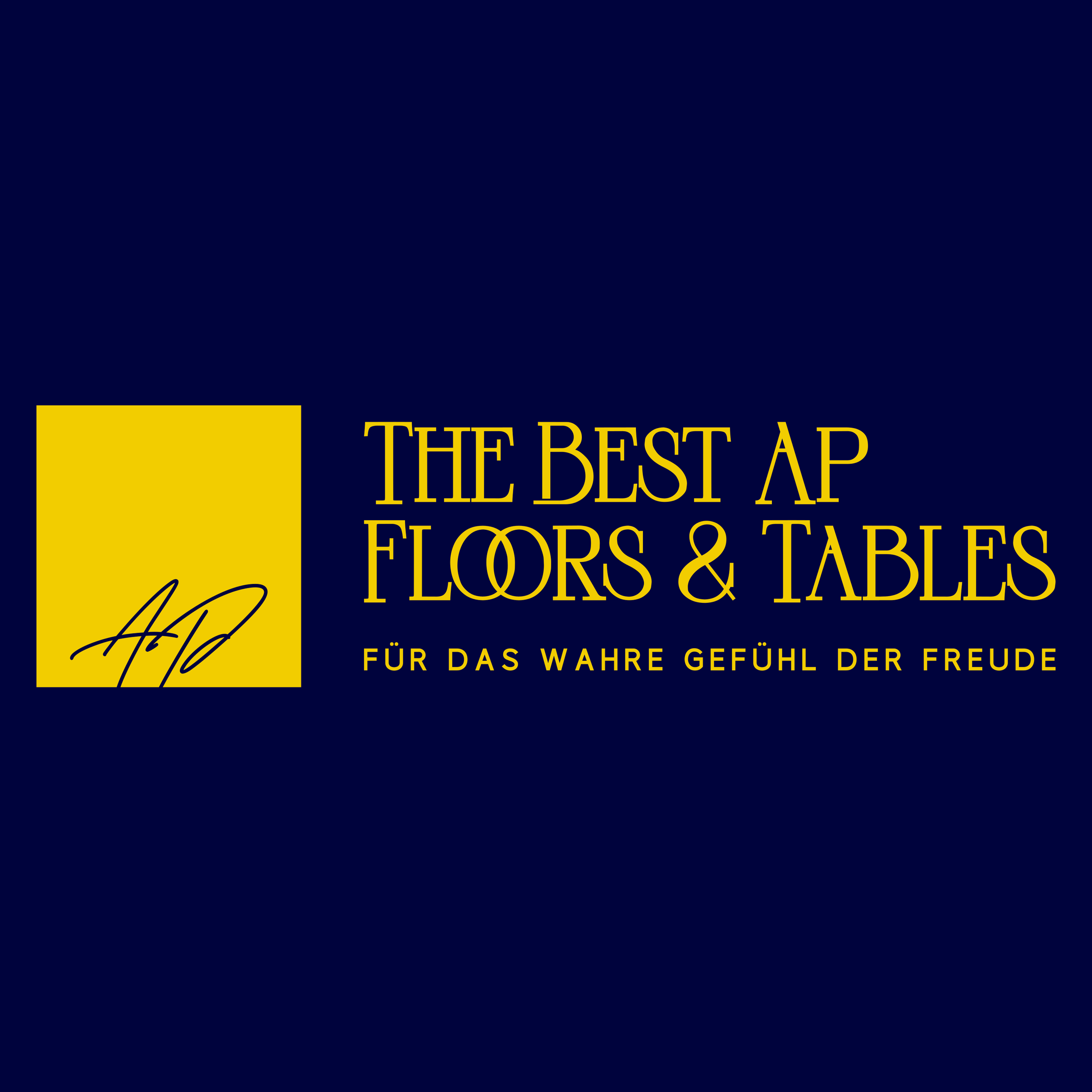 Logo von The Best AP