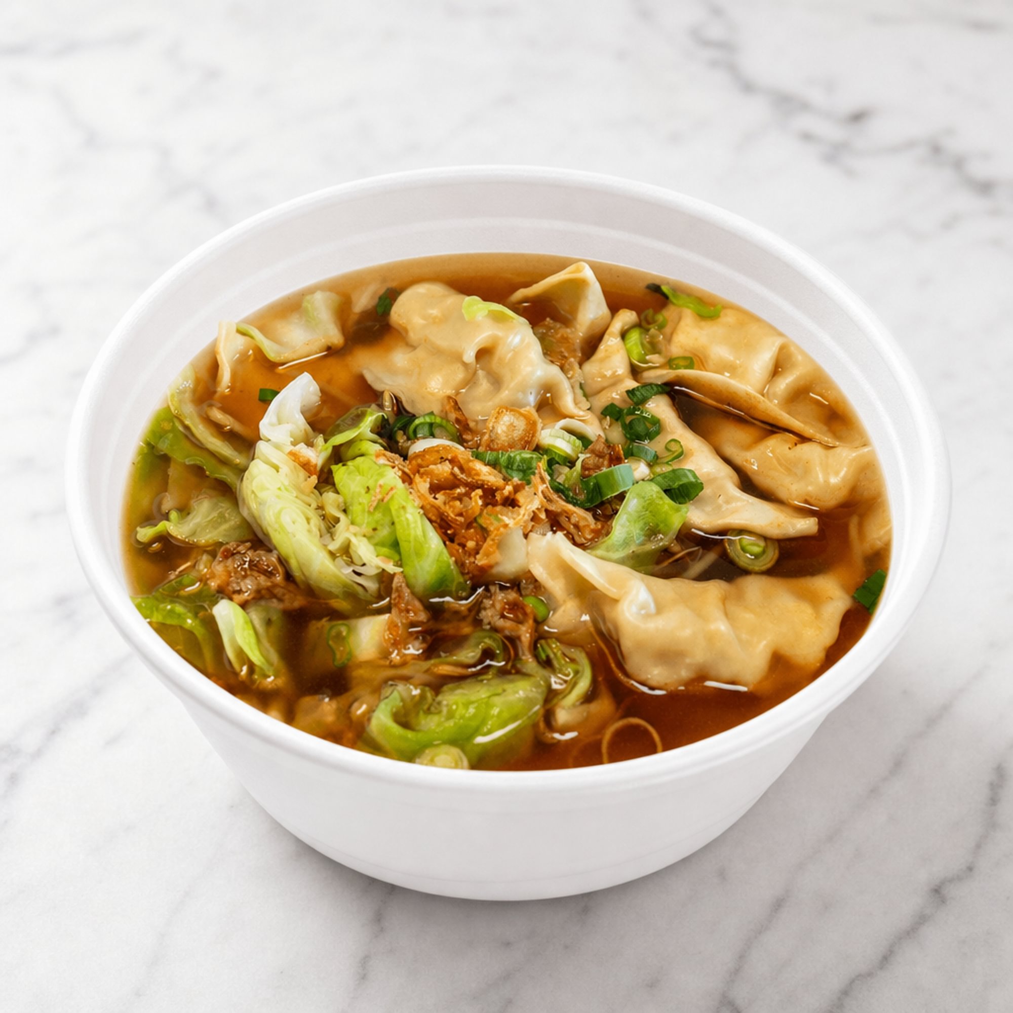 Tom Yum Soup