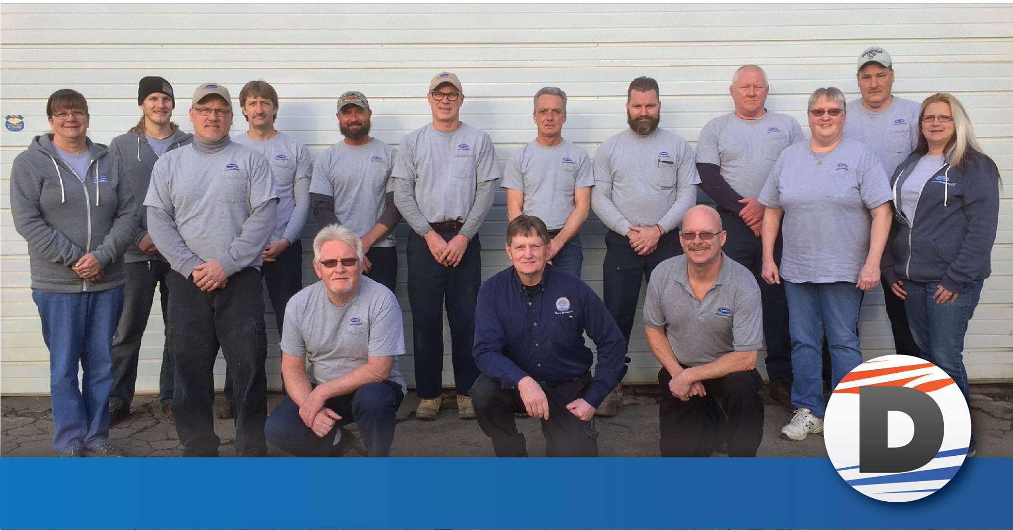 Donvernon Heating & Cooling