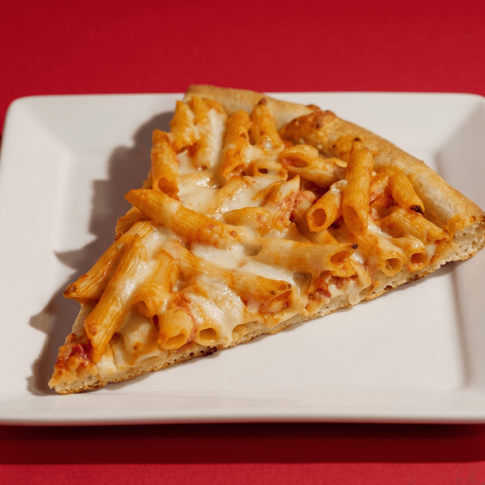 Chicken Vodka Penne Pizza