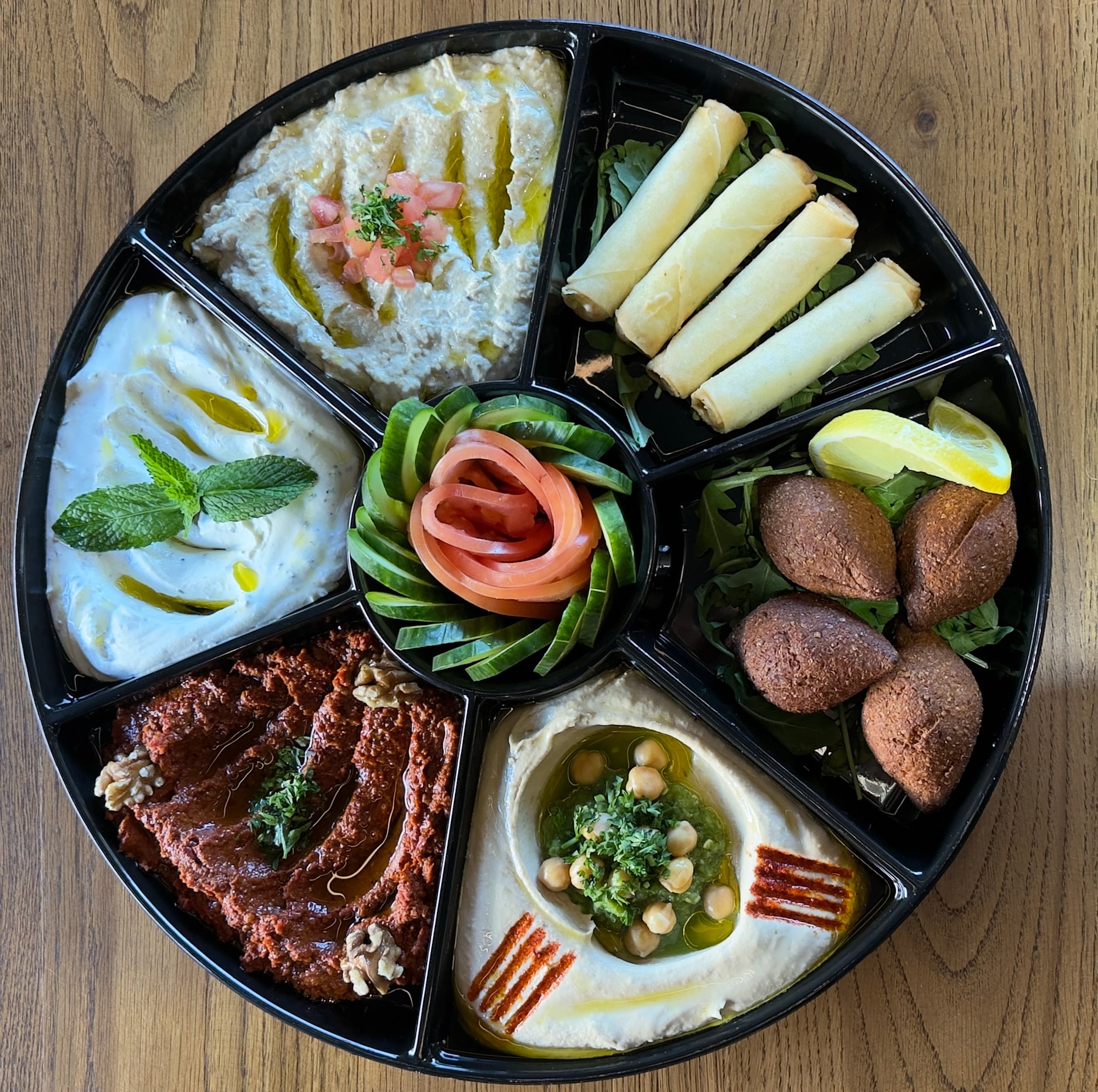 Family Appetizer Platter