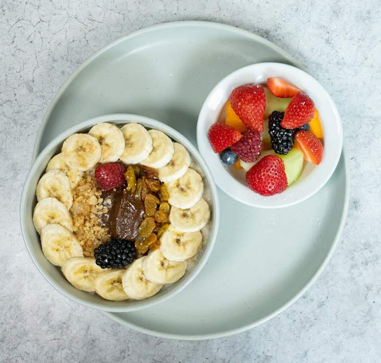 Steel-Cut Oats