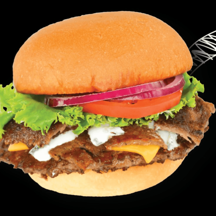 Gyros Burger