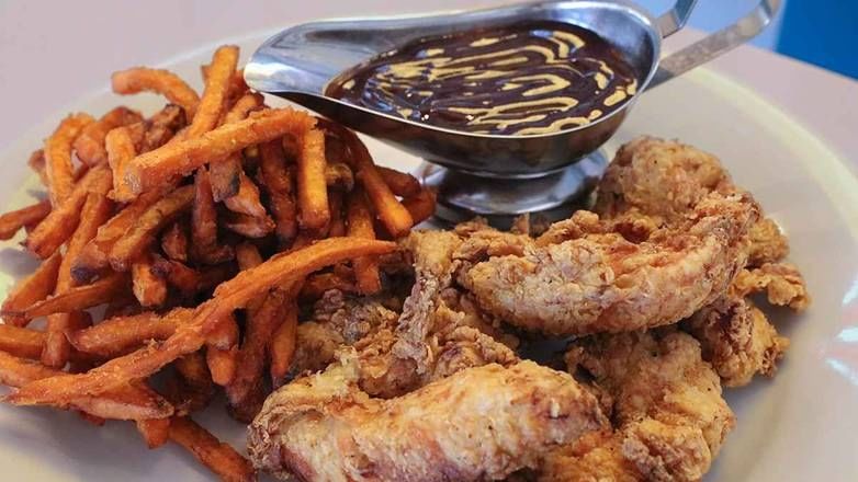 .Buttermilk Chicken Fingers
