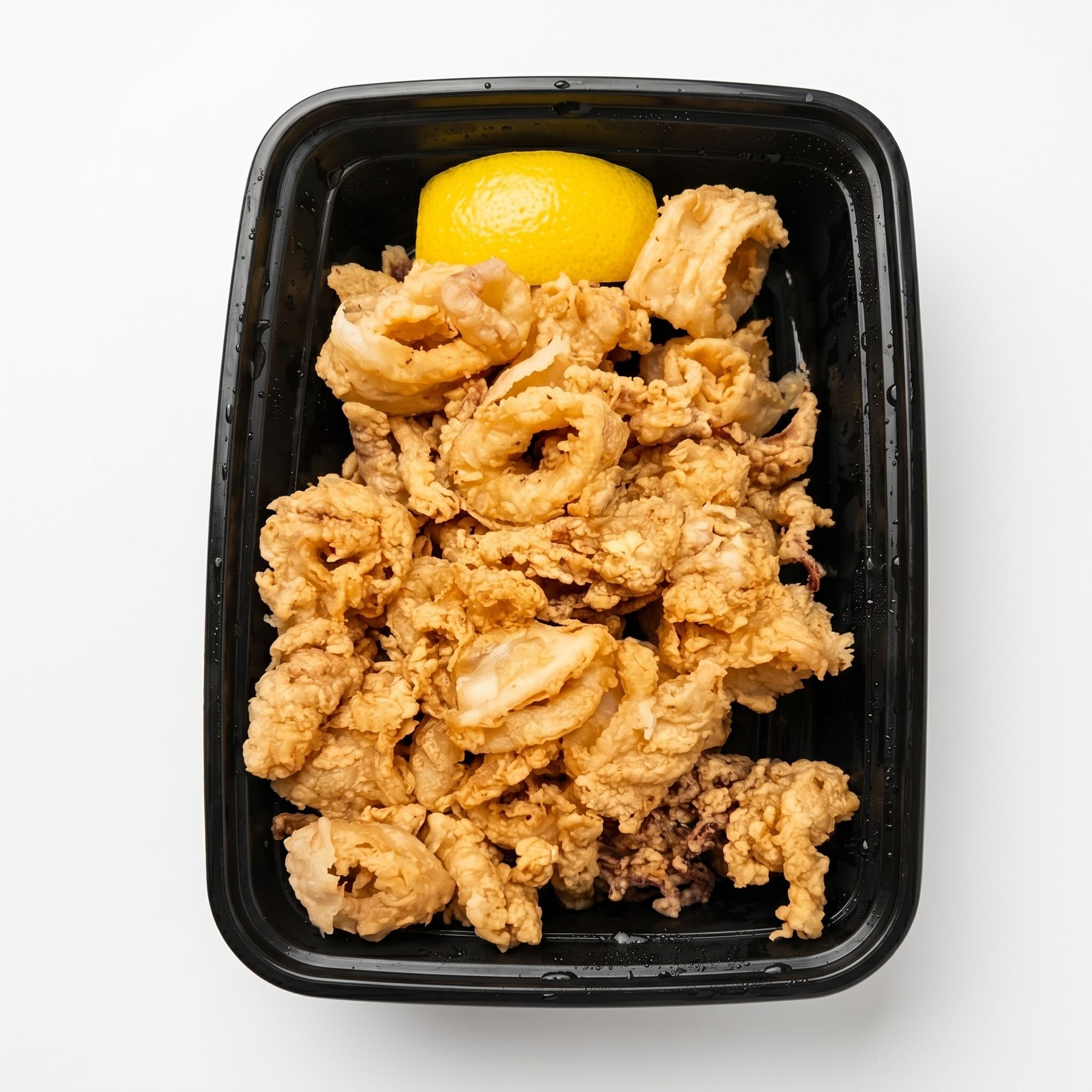 Crispy Calamari